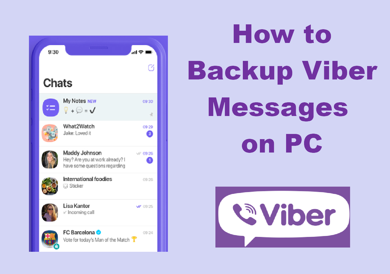 Telegram group chats 