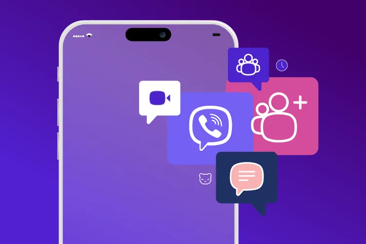 Band Social App: Secure Applications of Number Screening Technology 