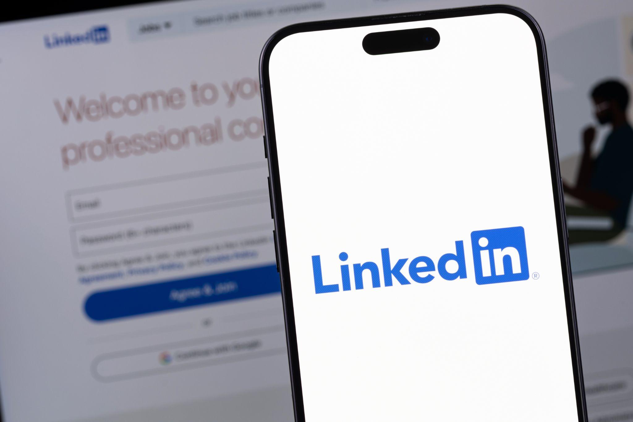 LinkedIn筛选