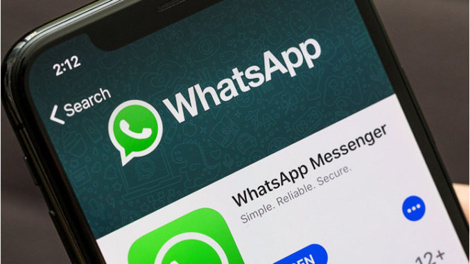 WhatsApp手机号码