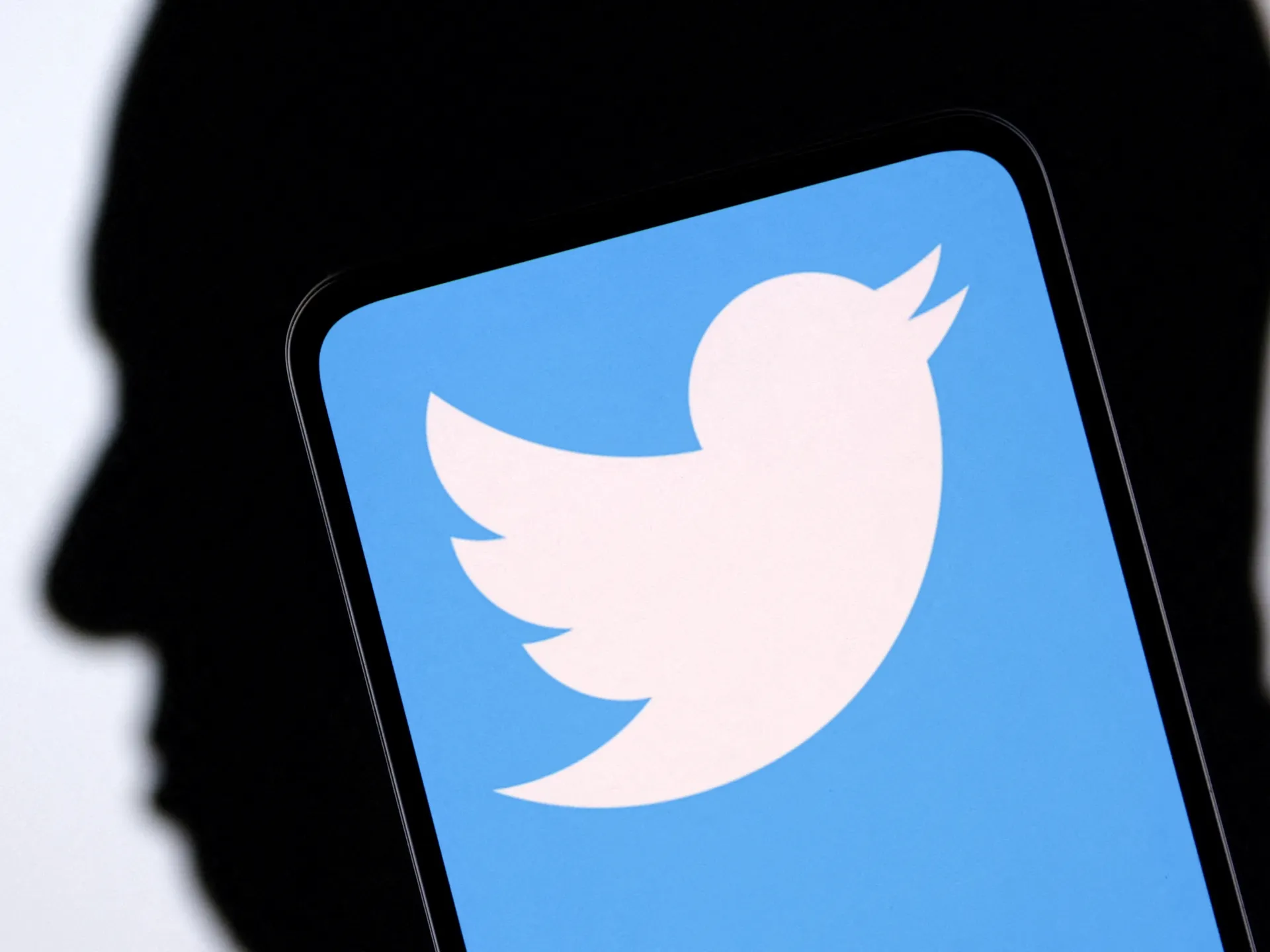 Twitter group control