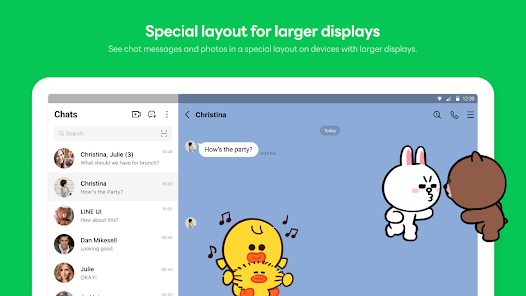 Can't see messages on Telegram 