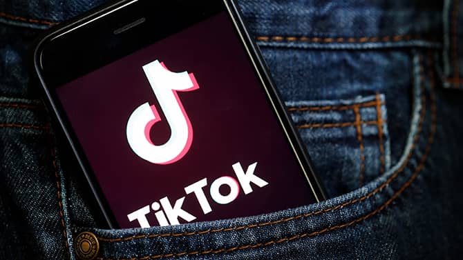 TikTok's overseas screening and digital marketing strategies
