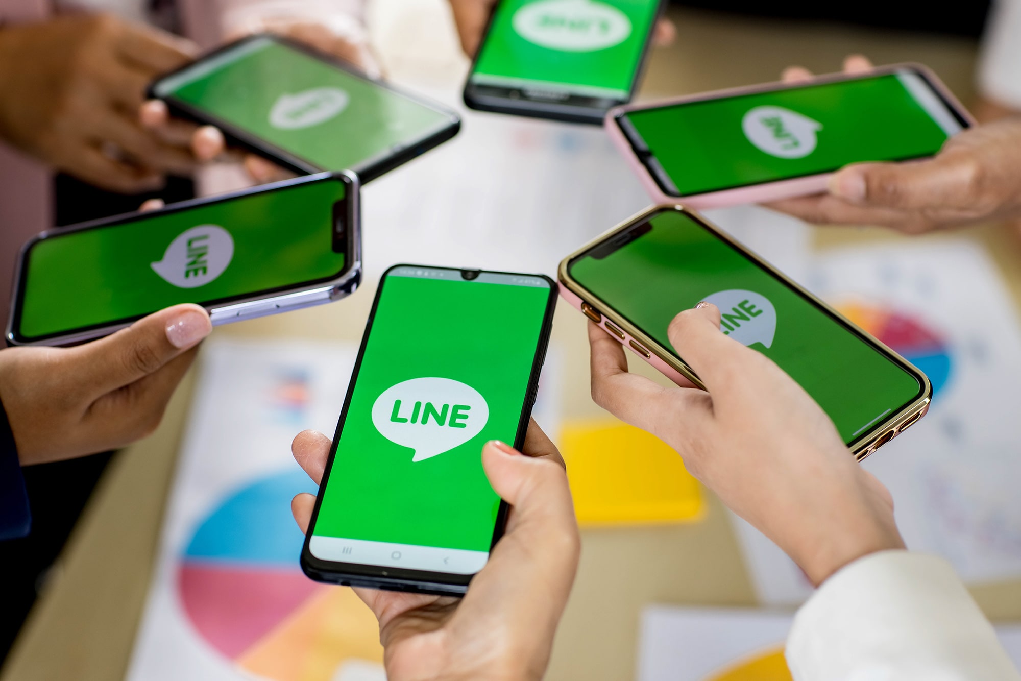 如何检查LinkedIn号码是否激活了Line？筛选已注册的活跃用户数据
