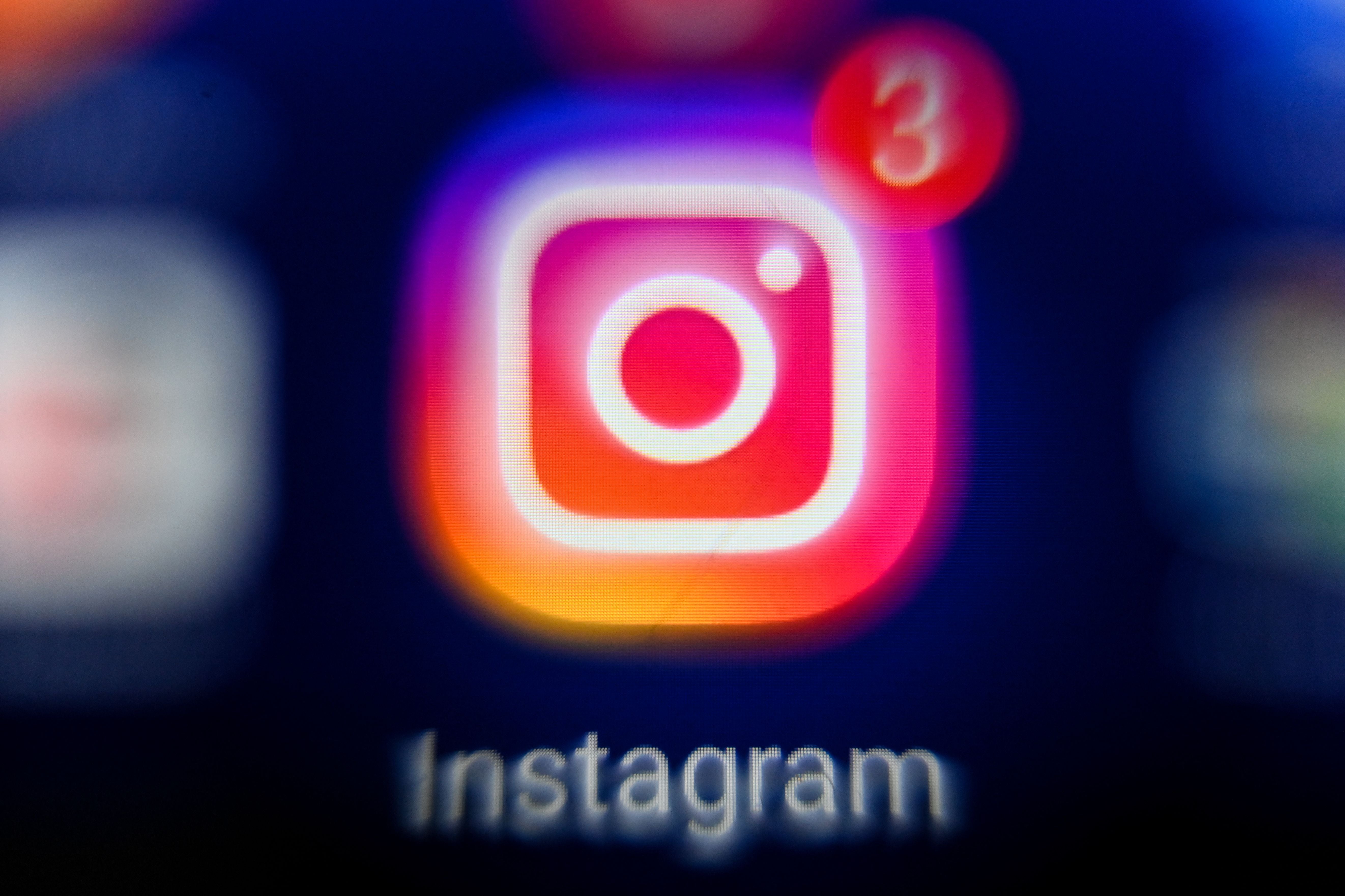 Instagram active user screening case study